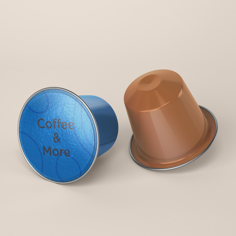 Coffee & More capsules (10 stuks)