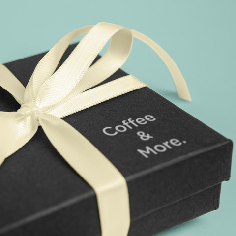 Coffee & More giftbox